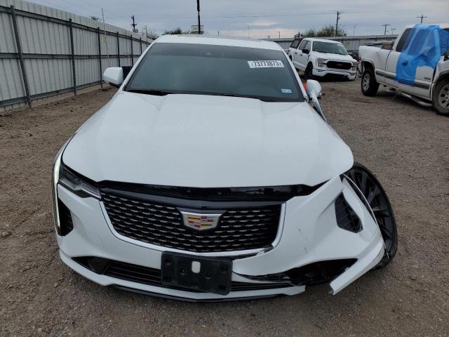 Photo 4 VIN: 1G6DJ5RKXN0106563 - CADILLAC CT4 