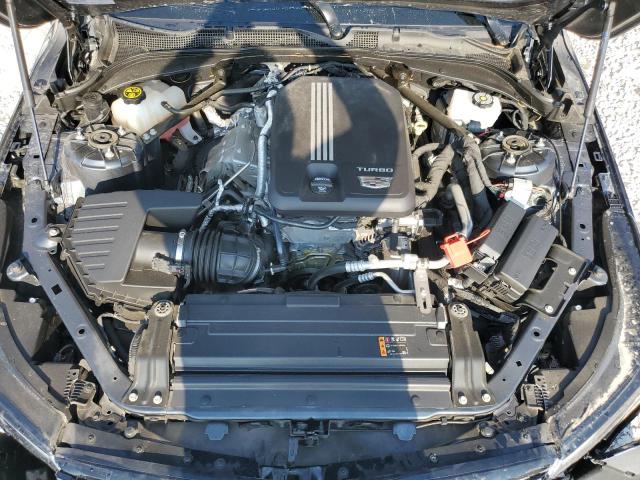 Photo 10 VIN: 1G6DJ5RKXN0122908 - CADILLAC CT4 LUXURY 