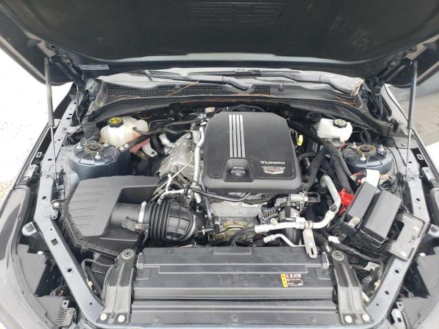 Photo 10 VIN: 1G6DJ5RKXN0122908 - CADILLAC CT4 LUXURY 