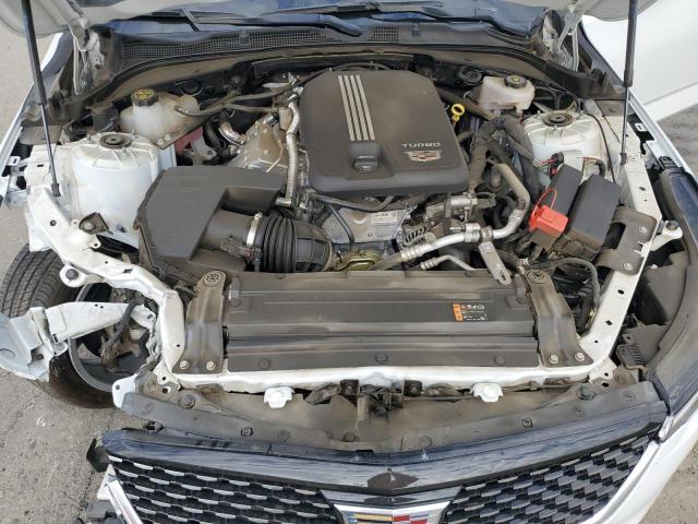 Photo 10 VIN: 1G6DJ5RKXP0141624 - CADILLAC CT4 LUXURY 