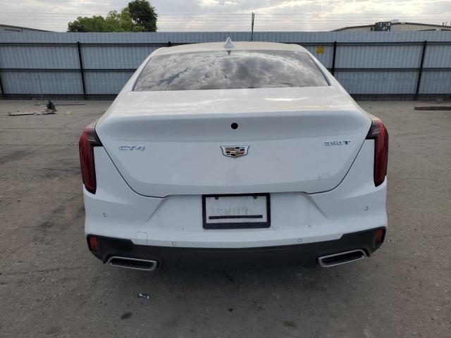 Photo 5 VIN: 1G6DJ5RKXP0141624 - CADILLAC CT4 LUXURY 