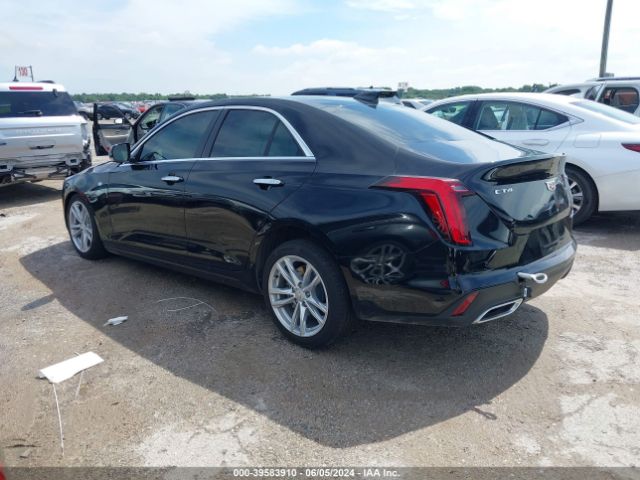 Photo 2 VIN: 1G6DJ5RKXR0117794 - CADILLAC CT4 