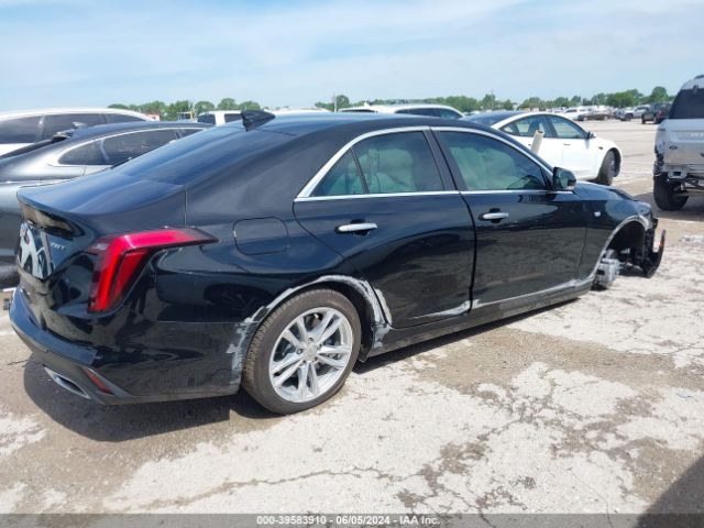 Photo 3 VIN: 1G6DJ5RKXR0117794 - CADILLAC CT4 