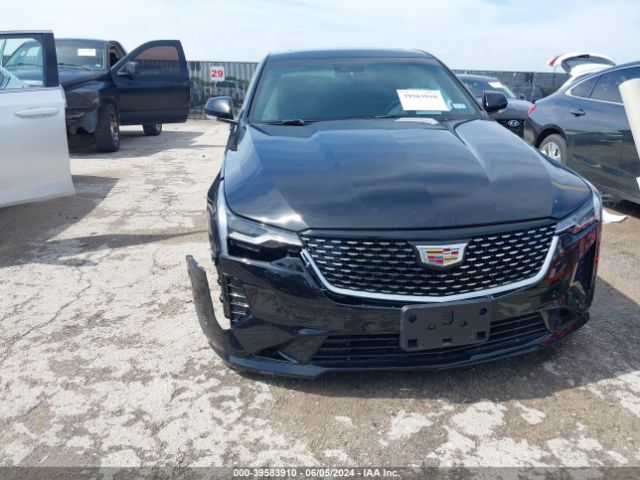 Photo 5 VIN: 1G6DJ5RKXR0117794 - CADILLAC CT4 