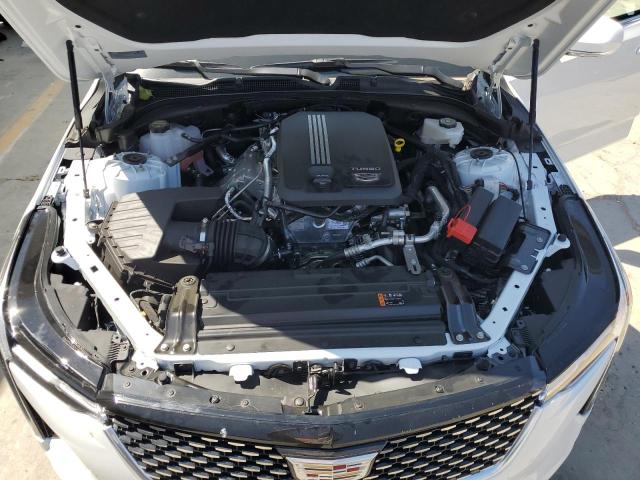 Photo 10 VIN: 1G6DJ5RKXR0131095 - CADILLAC CT4 LUXURY 