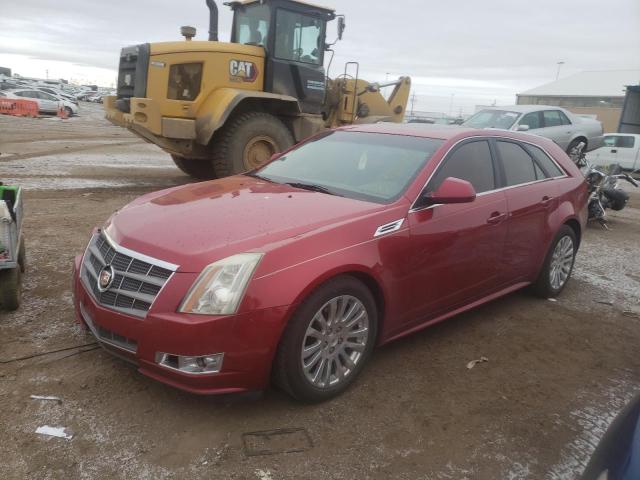 Photo 0 VIN: 1G6DJ8EV0A0117048 - CADILLAC CTS 