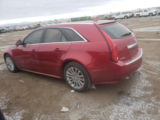 Photo 1 VIN: 1G6DJ8EV0A0117048 - CADILLAC CTS 