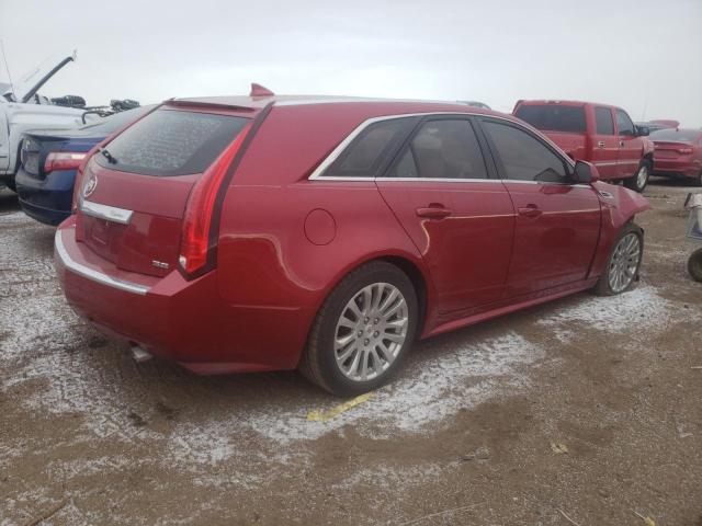 Photo 2 VIN: 1G6DJ8EV0A0117048 - CADILLAC CTS 