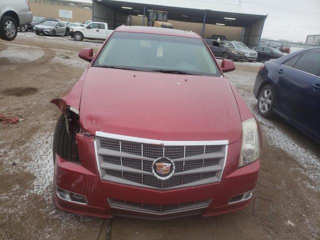 Photo 4 VIN: 1G6DJ8EV0A0117048 - CADILLAC CTS 