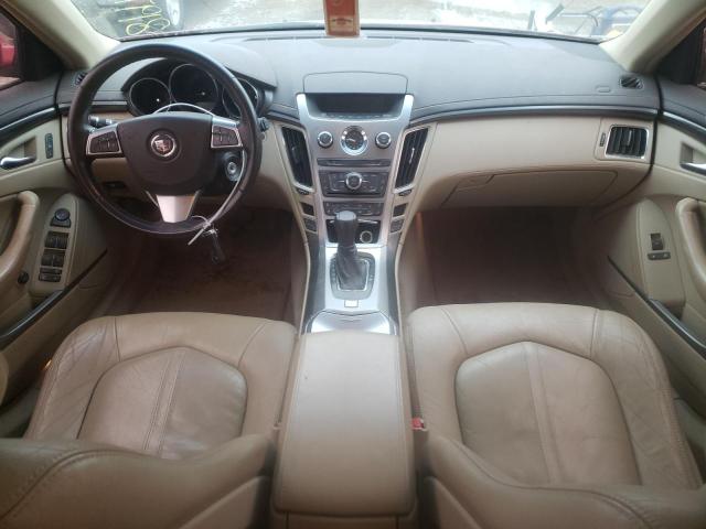 Photo 7 VIN: 1G6DJ8EV0A0117048 - CADILLAC CTS 