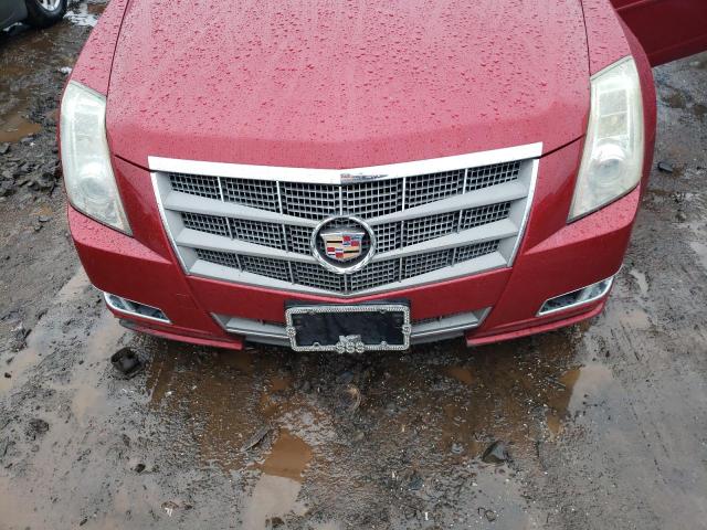 Photo 8 VIN: 1G6DJ8EV2A0109789 - CADILLAC CTS WAGON 