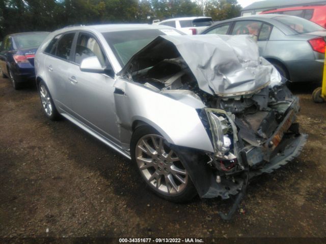 Photo 0 VIN: 1G6DJ8EV6A0136820 - CADILLAC CTS WAGON 