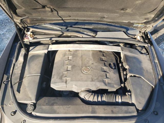 Photo 10 VIN: 1G6DJ8EVXA0100029 - CADILLAC CTS PERFOR 