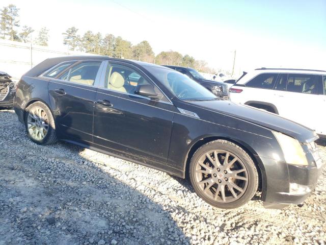 Photo 3 VIN: 1G6DJ8EVXA0100029 - CADILLAC CTS PERFOR 