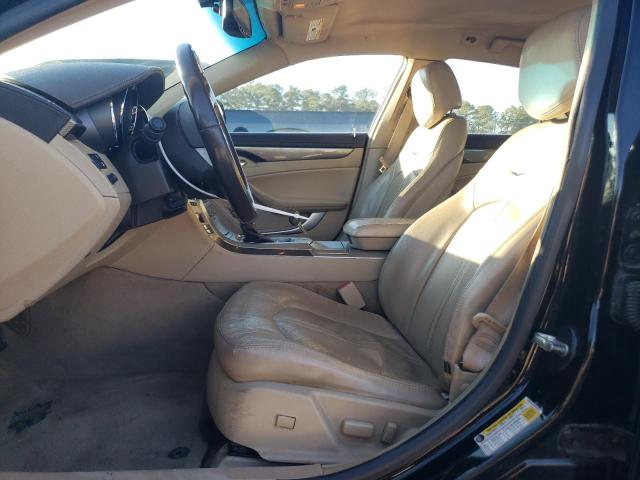 Photo 6 VIN: 1G6DJ8EVXA0100029 - CADILLAC CTS PERFOR 