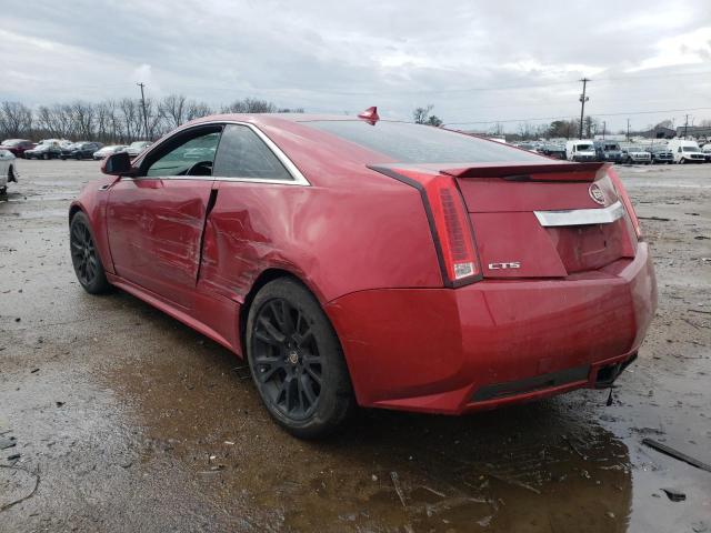 Photo 2 VIN: 1G6DK1E33C0102047 - CADILLAC CTS 