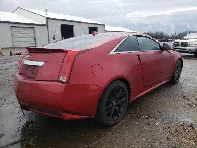 Photo 3 VIN: 1G6DK1E33C0102047 - CADILLAC CTS 