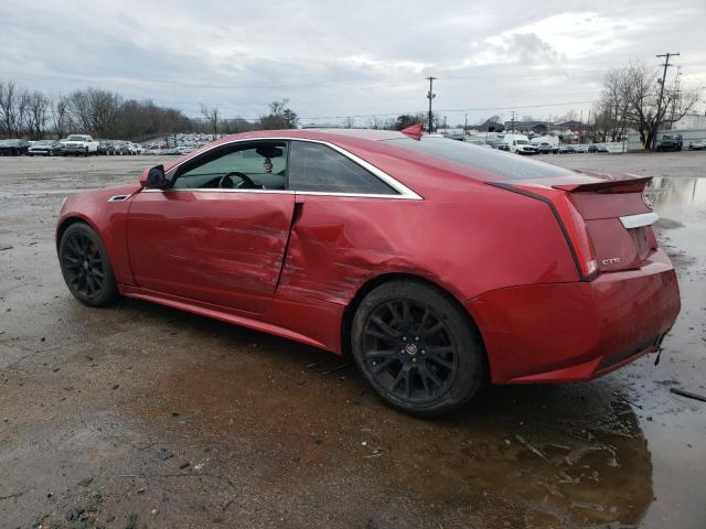 Photo 8 VIN: 1G6DK1E33C0102047 - CADILLAC CTS 