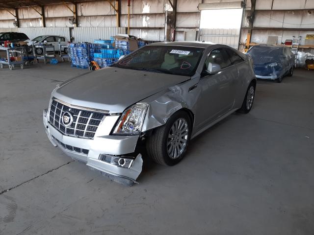 Photo 1 VIN: 1G6DK1E34D0139352 - CADILLAC CTS PERFOR 