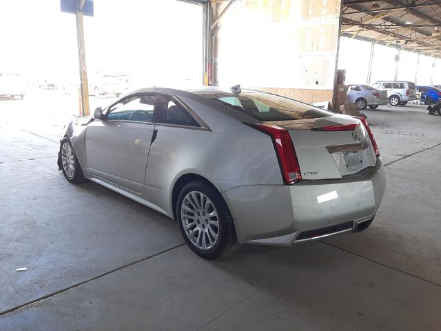 Photo 2 VIN: 1G6DK1E34D0139352 - CADILLAC CTS PERFOR 