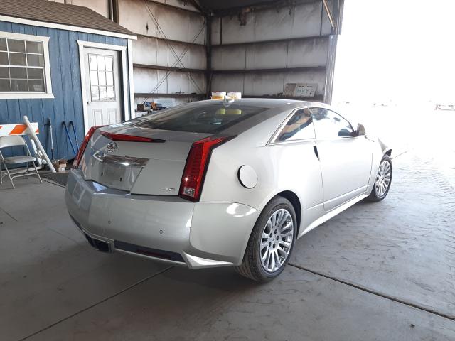 Photo 3 VIN: 1G6DK1E34D0139352 - CADILLAC CTS PERFOR 