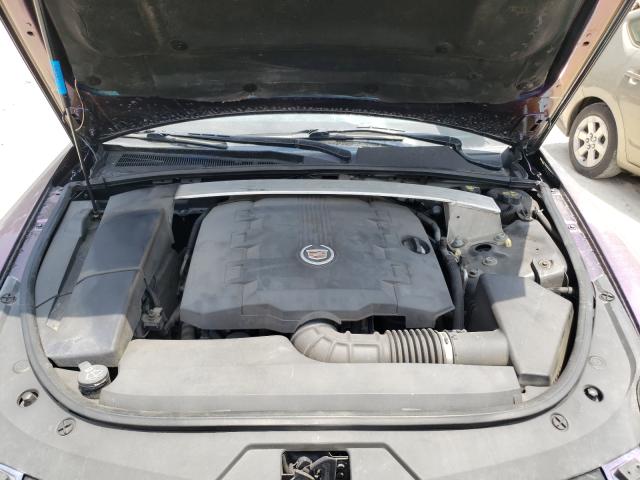 Photo 6 VIN: 1G6DK1E35C0109274 - CADILLAC CTS PERFOR 