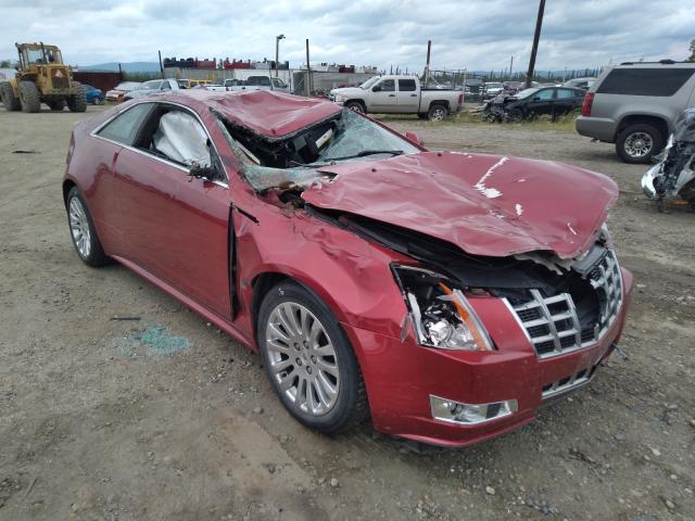 Photo 0 VIN: 1G6DK1E35D0117148 - CADILLAC CTS PERFOR 