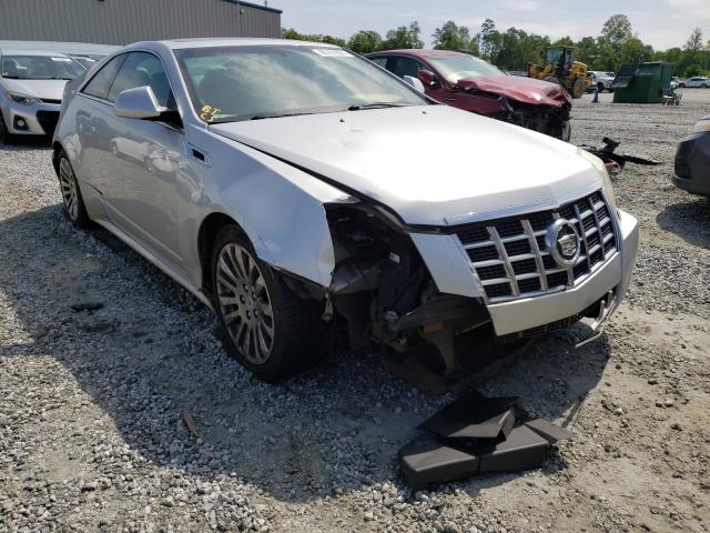 Photo 0 VIN: 1G6DK1E35D0179343 - CADILLAC CTS PERFOR 