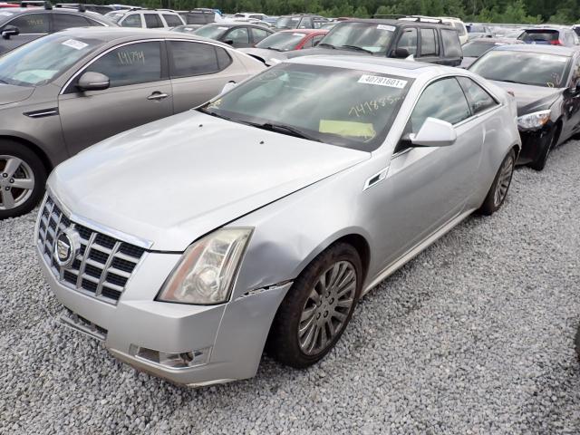 Photo 1 VIN: 1G6DK1E35D0179343 - CADILLAC CTS PERFOR 