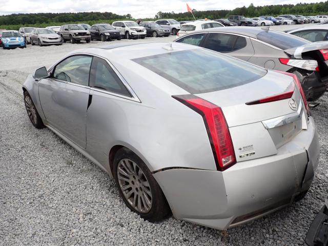 Photo 2 VIN: 1G6DK1E35D0179343 - CADILLAC CTS PERFOR 