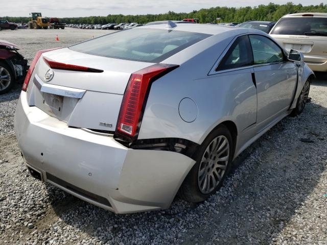 Photo 3 VIN: 1G6DK1E35D0179343 - CADILLAC CTS PERFOR 