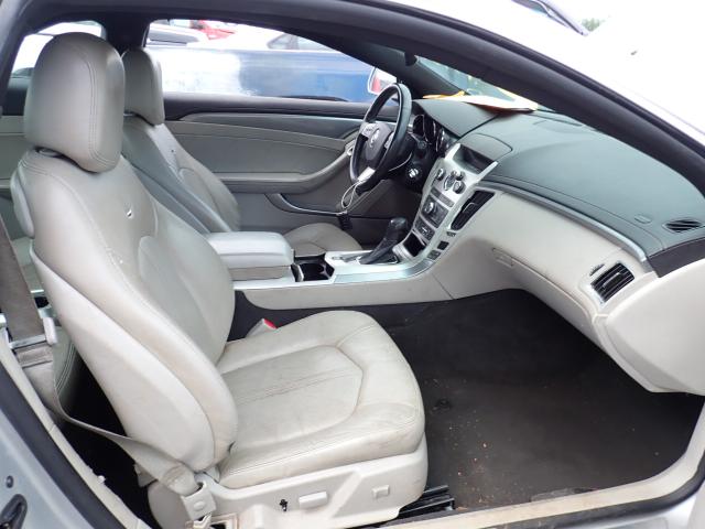 Photo 4 VIN: 1G6DK1E35D0179343 - CADILLAC CTS PERFOR 