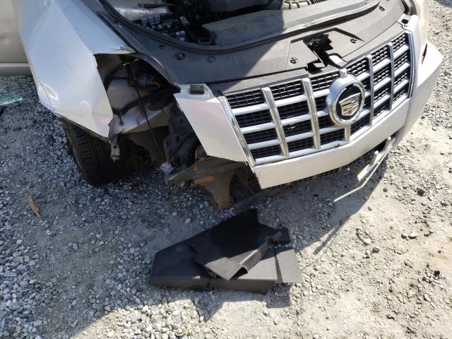 Photo 8 VIN: 1G6DK1E35D0179343 - CADILLAC CTS PERFOR 