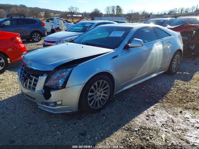 Photo 1 VIN: 1G6DK1E36D0159568 - CADILLAC CTS 