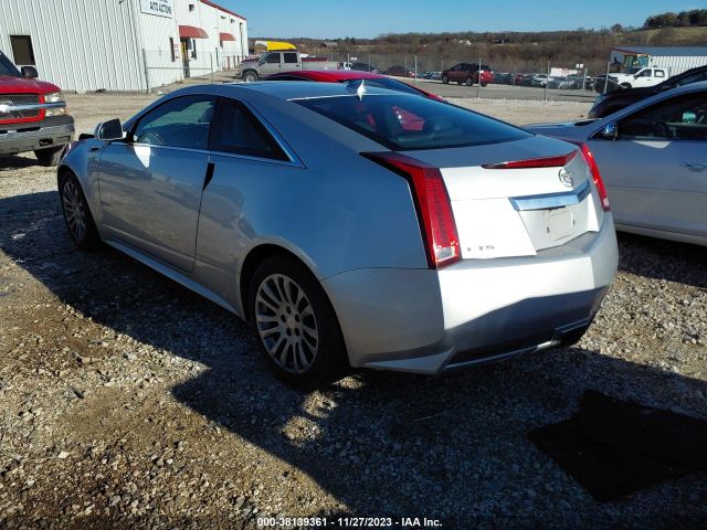 Photo 2 VIN: 1G6DK1E36D0159568 - CADILLAC CTS 