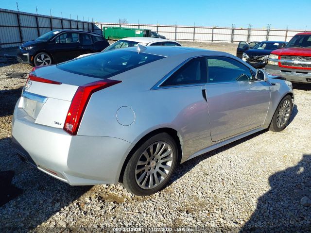 Photo 3 VIN: 1G6DK1E36D0159568 - CADILLAC CTS 