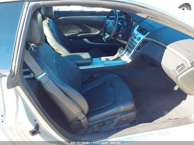 Photo 4 VIN: 1G6DK1E36D0159568 - CADILLAC CTS 