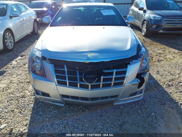 Photo 5 VIN: 1G6DK1E36D0159568 - CADILLAC CTS 