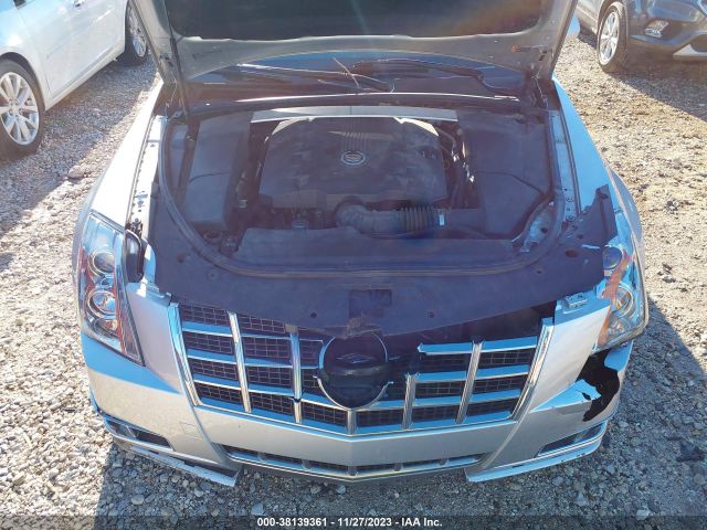 Photo 9 VIN: 1G6DK1E36D0159568 - CADILLAC CTS 