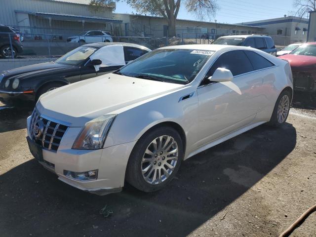 Photo 0 VIN: 1G6DK1E37C0118798 - CADILLAC CTS 