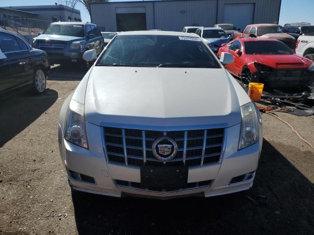 Photo 4 VIN: 1G6DK1E37C0118798 - CADILLAC CTS 