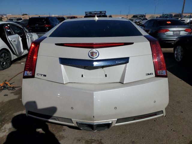 Photo 5 VIN: 1G6DK1E37C0118798 - CADILLAC CTS 