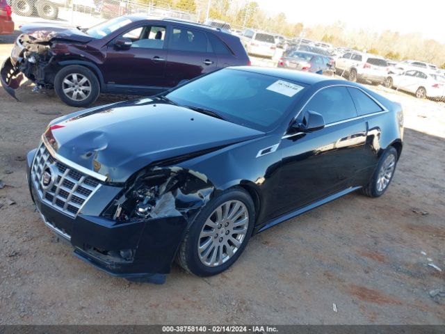 Photo 1 VIN: 1G6DK1E37D0106216 - CADILLAC CTS 