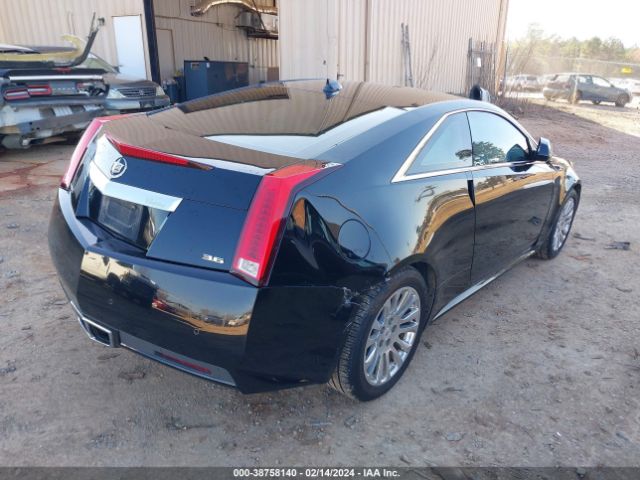 Photo 3 VIN: 1G6DK1E37D0106216 - CADILLAC CTS 