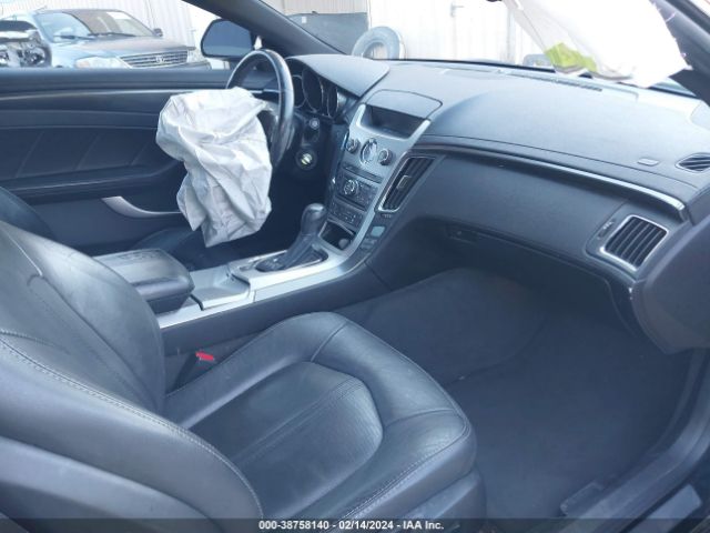 Photo 4 VIN: 1G6DK1E37D0106216 - CADILLAC CTS 