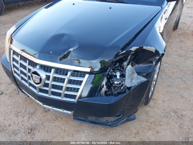 Photo 5 VIN: 1G6DK1E37D0106216 - CADILLAC CTS 