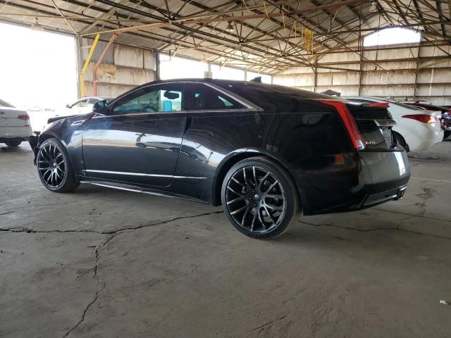 Photo 1 VIN: 1G6DK1E37D0107804 - CADILLAC CTS PERFOR 