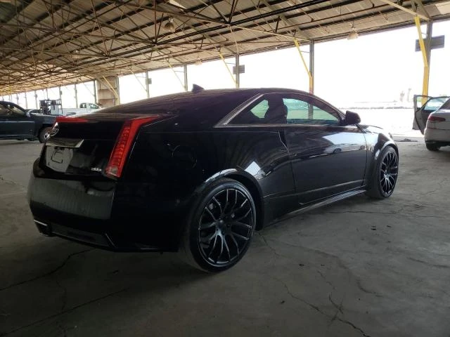 Photo 2 VIN: 1G6DK1E37D0107804 - CADILLAC CTS PERFOR 