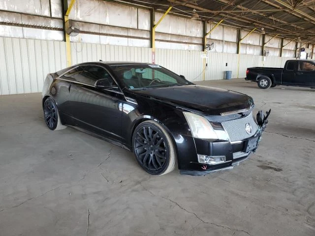 Photo 3 VIN: 1G6DK1E37D0107804 - CADILLAC CTS PERFOR 