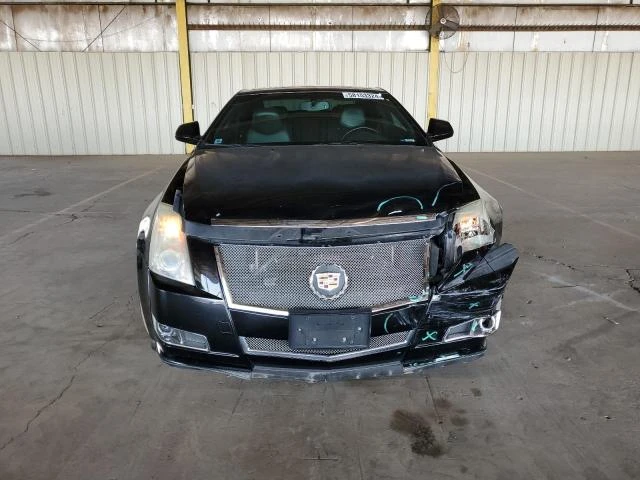 Photo 4 VIN: 1G6DK1E37D0107804 - CADILLAC CTS PERFOR 